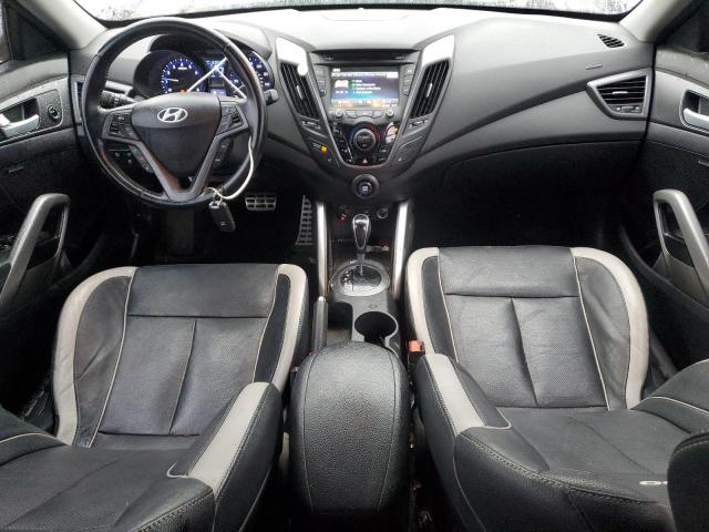 Photo 7 VIN: KMHTC6AE8FU235003 - HYUNDAI VELOSTER T 