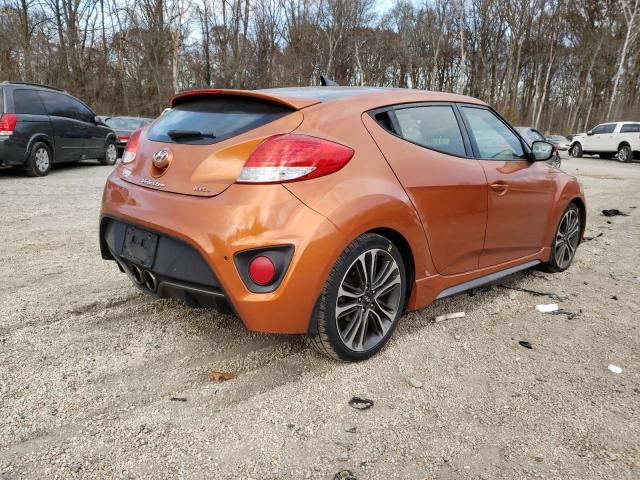 Photo 3 VIN: KMHTC6AE8GU249095 - HYUNDAI VELOSTER T 