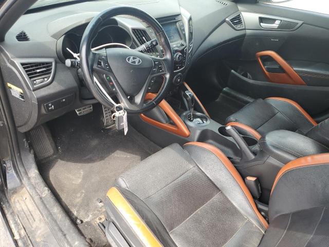 Photo 7 VIN: KMHTC6AE8GU249906 - HYUNDAI VELOSTER T 