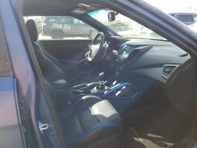 Photo 4 VIN: KMHTC6AE8GU251879 - HYUNDAI VELOSTER T 