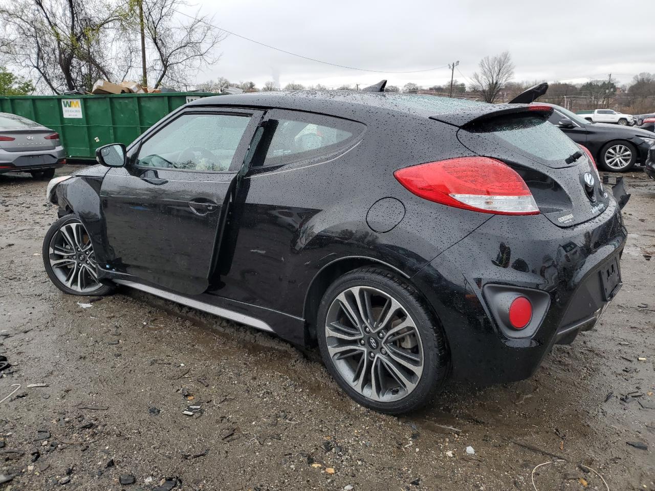 Photo 1 VIN: KMHTC6AE8GU255401 - HYUNDAI VELOSTER 