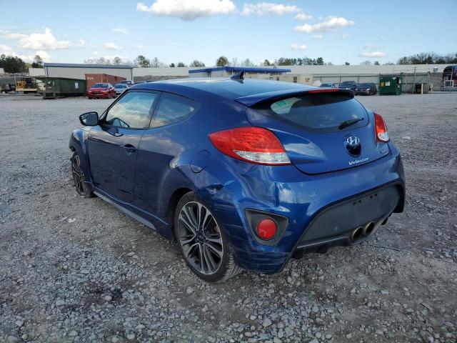 Photo 2 VIN: KMHTC6AE8GU261523 - HYUNDAI VELOSTER T 