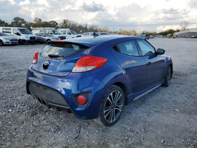 Photo 3 VIN: KMHTC6AE8GU261523 - HYUNDAI VELOSTER T 