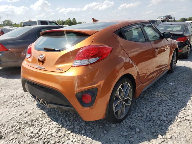 Photo 3 VIN: KMHTC6AE8GU262493 - HYUNDAI VELOSTER 