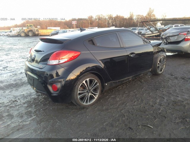 Photo 3 VIN: KMHTC6AE8GU264101 - HYUNDAI VELOSTER 