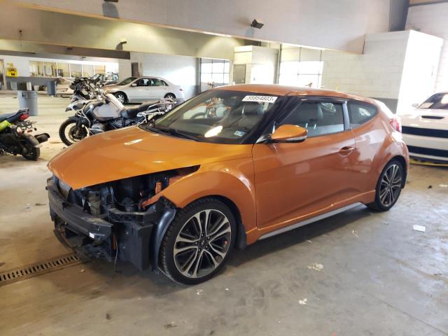 Photo 0 VIN: KMHTC6AE8GU265653 - HYUNDAI VELOSTER T 