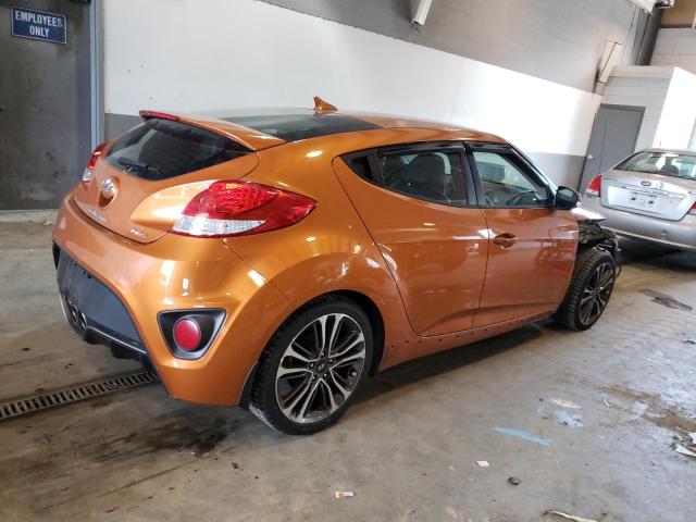 Photo 2 VIN: KMHTC6AE8GU265653 - HYUNDAI VELOSTER T 