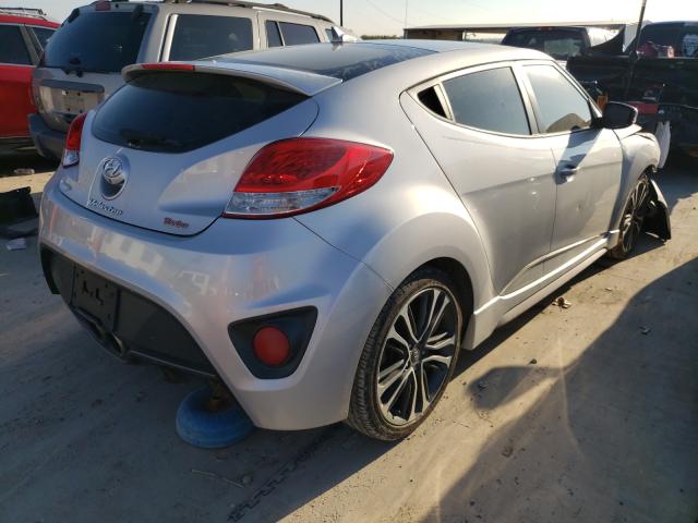 Photo 3 VIN: KMHTC6AE8GU269511 - HYUNDAI VELOSTER T 