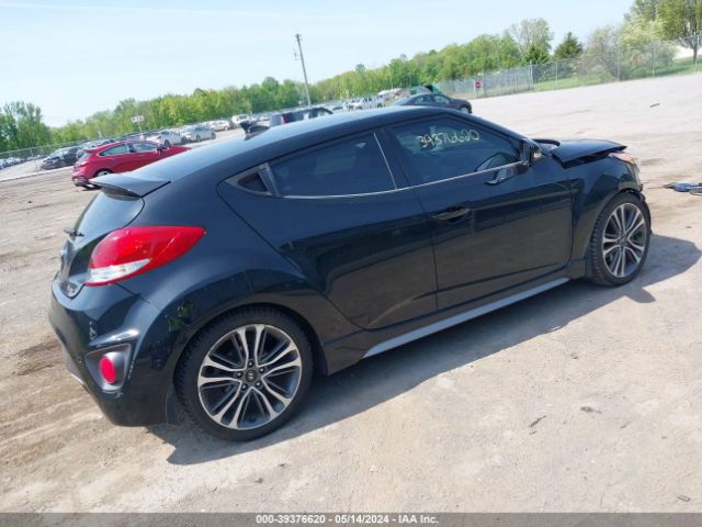 Photo 3 VIN: KMHTC6AE8GU273820 - HYUNDAI VELOSTER 