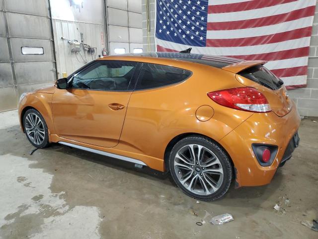 Photo 1 VIN: KMHTC6AE8GU279021 - HYUNDAI VELOSTER T 