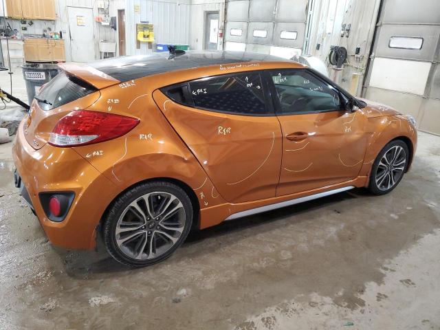 Photo 2 VIN: KMHTC6AE8GU279021 - HYUNDAI VELOSTER T 