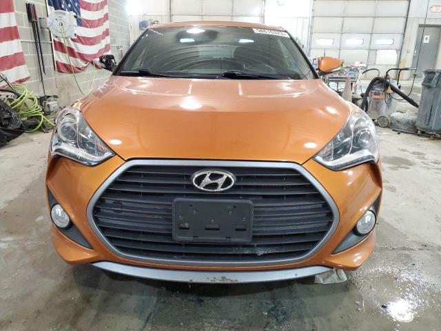 Photo 4 VIN: KMHTC6AE8GU279021 - HYUNDAI VELOSTER T 