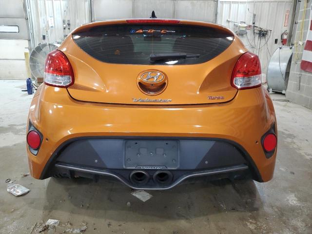 Photo 5 VIN: KMHTC6AE8GU279021 - HYUNDAI VELOSTER T 