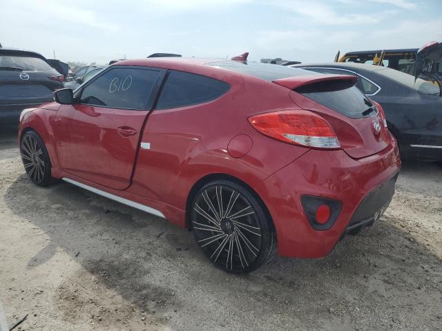 Photo 1 VIN: KMHTC6AE8GU281304 - HYUNDAI VELOSTER T 