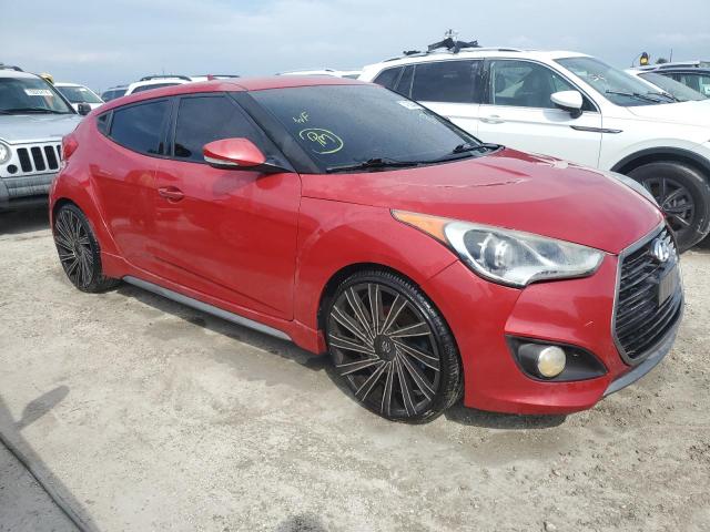 Photo 3 VIN: KMHTC6AE8GU281304 - HYUNDAI VELOSTER T 