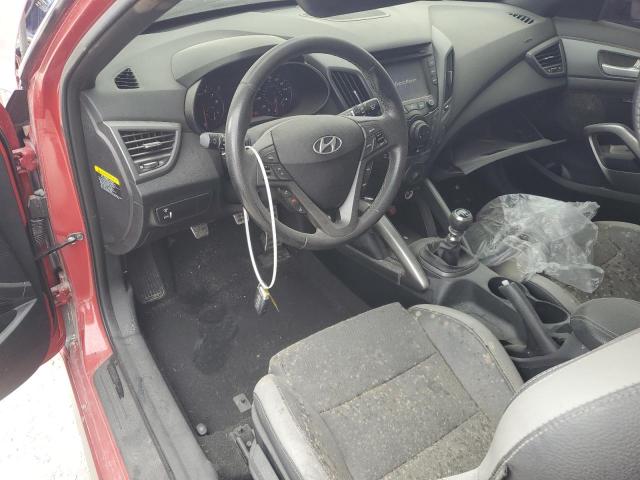 Photo 7 VIN: KMHTC6AE8GU281304 - HYUNDAI VELOSTER T 