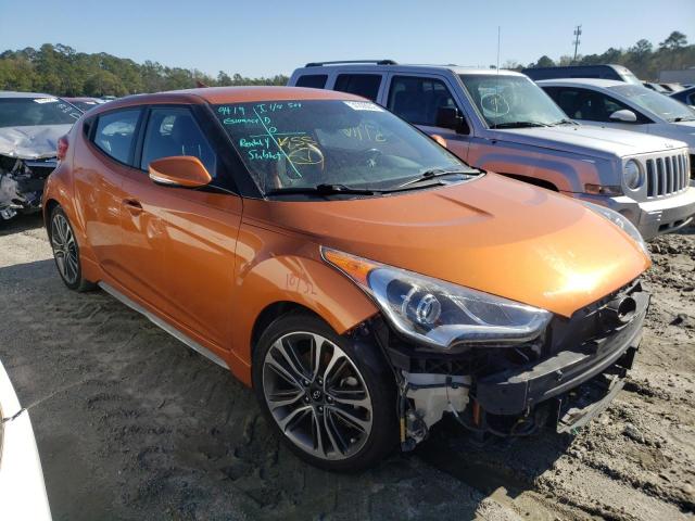 Photo 0 VIN: KMHTC6AE8GU284316 - HYUNDAI VELOSTER T 