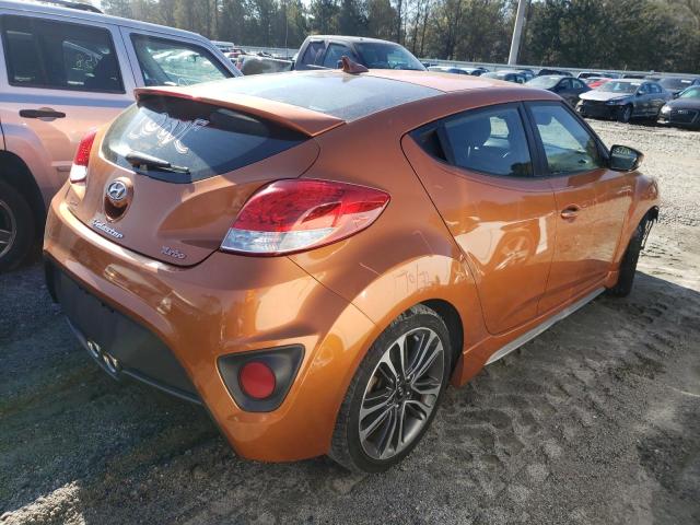 Photo 3 VIN: KMHTC6AE8GU284316 - HYUNDAI VELOSTER T 