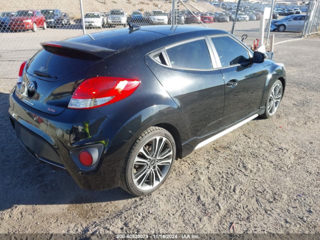 Photo 3 VIN: KMHTC6AE8GU287801 - HYUNDAI VELOSTER 