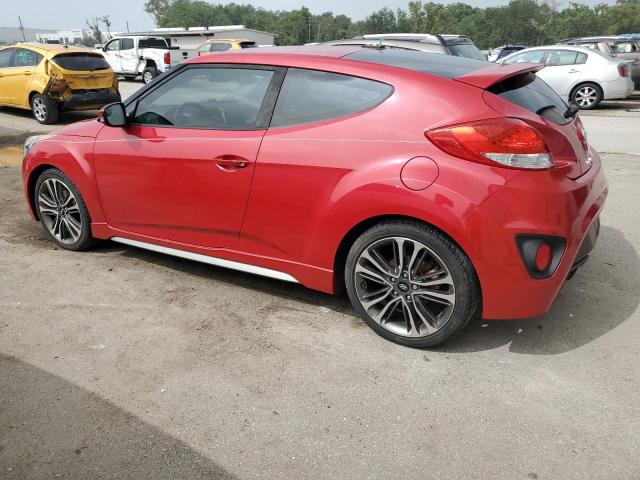 Photo 1 VIN: KMHTC6AE8GU288110 - HYUNDAI VELOSTER T 