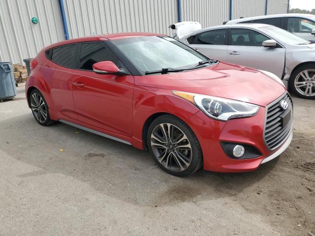 Photo 3 VIN: KMHTC6AE8GU288110 - HYUNDAI VELOSTER T 