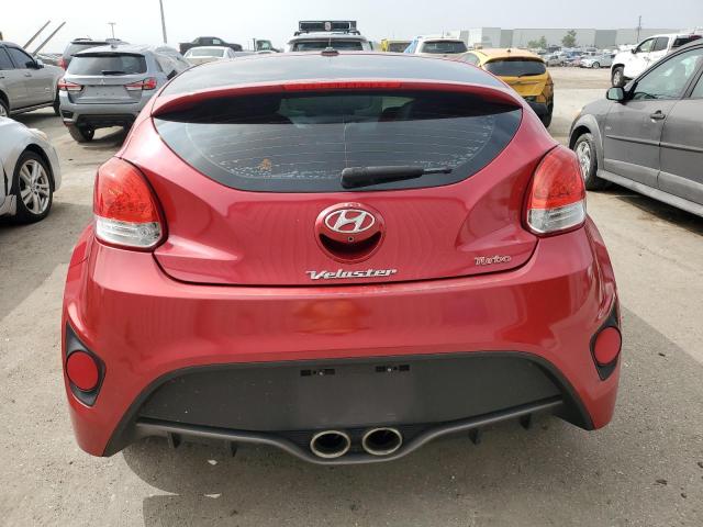 Photo 5 VIN: KMHTC6AE8GU288110 - HYUNDAI VELOSTER T 