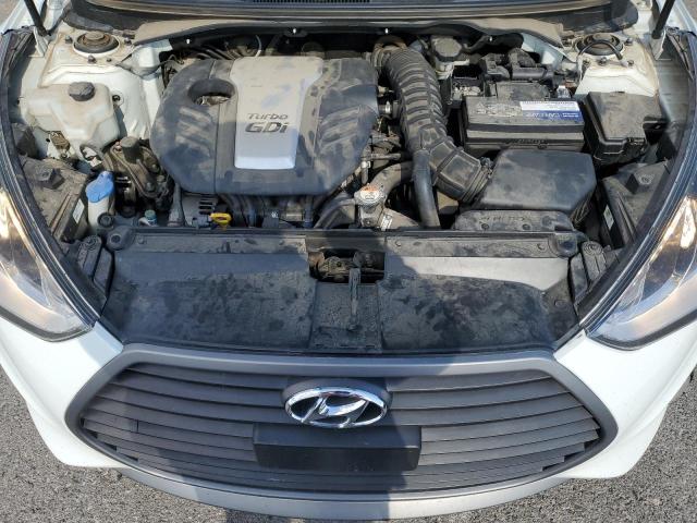 Photo 10 VIN: KMHTC6AE8GU293792 - HYUNDAI VELOSTER T 