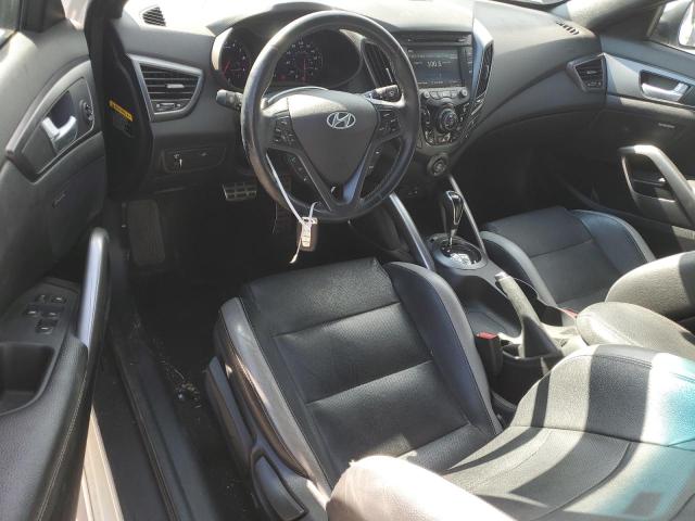 Photo 7 VIN: KMHTC6AE8GU293792 - HYUNDAI VELOSTER T 