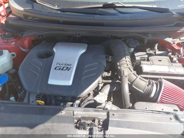 Photo 9 VIN: KMHTC6AE8GU295493 - HYUNDAI VELOSTER 