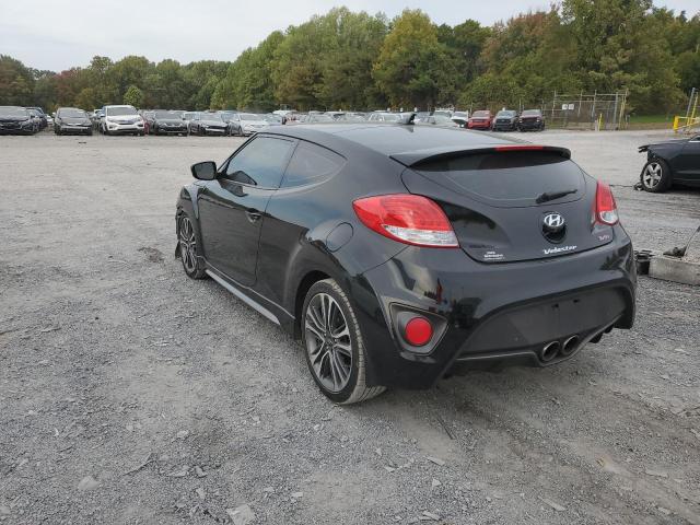 Photo 2 VIN: KMHTC6AE8GU300398 - HYUNDAI VELOSTER T 