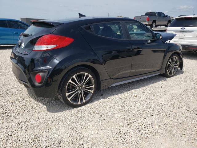 Photo 3 VIN: KMHTC6AE8GU304077 - HYUNDAI VELOSTER T 