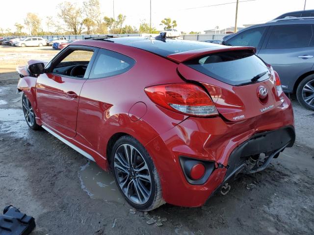 Photo 1 VIN: KMHTC6AE8HU308518 - HYUNDAI VELOSTER T 