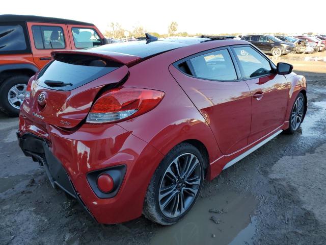 Photo 2 VIN: KMHTC6AE8HU308518 - HYUNDAI VELOSTER T 