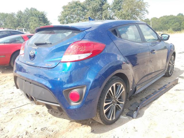 Photo 3 VIN: KMHTC6AE8HU313735 - HYUNDAI VELOSTER T 