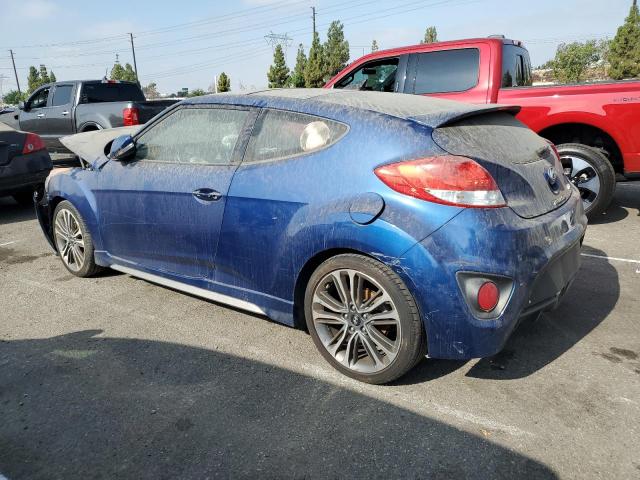 Photo 1 VIN: KMHTC6AE8HU314299 - HYUNDAI VELOSTER T 