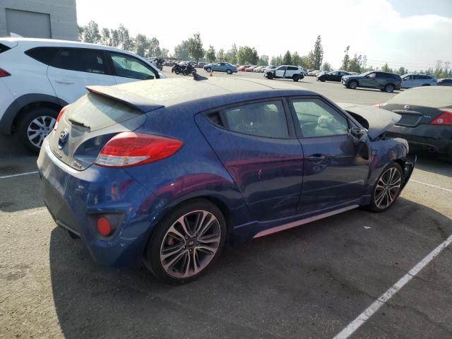 Photo 2 VIN: KMHTC6AE8HU314299 - HYUNDAI VELOSTER T 