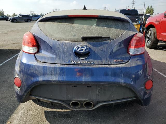 Photo 5 VIN: KMHTC6AE8HU314299 - HYUNDAI VELOSTER T 