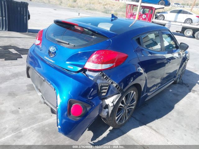 Photo 3 VIN: KMHTC6AE8HU315355 - HYUNDAI VELOSTER 