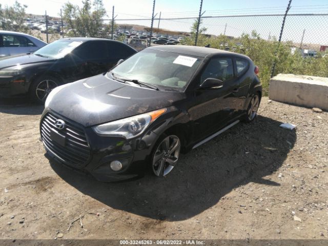 Photo 5 VIN: KMHTC6AE9DU099493 - HYUNDAI VELOSTER 