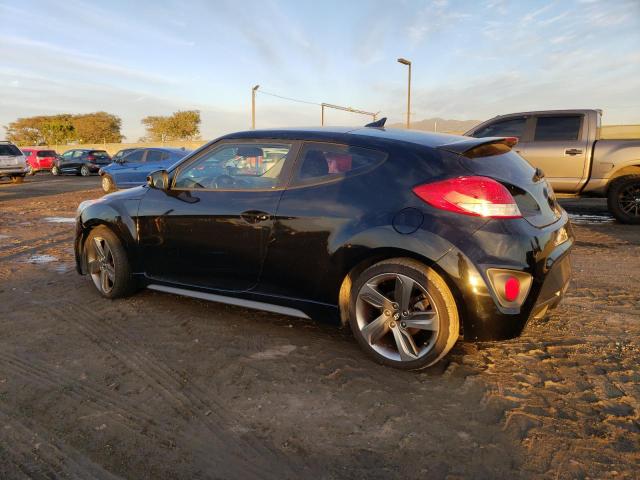 Photo 1 VIN: KMHTC6AE9DU107771 - HYUNDAI VELOSTER T 