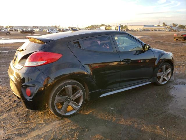 Photo 2 VIN: KMHTC6AE9DU107771 - HYUNDAI VELOSTER T 