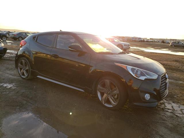 Photo 3 VIN: KMHTC6AE9DU107771 - HYUNDAI VELOSTER T 