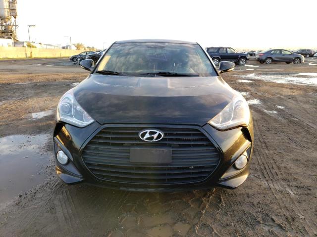 Photo 4 VIN: KMHTC6AE9DU107771 - HYUNDAI VELOSTER T 