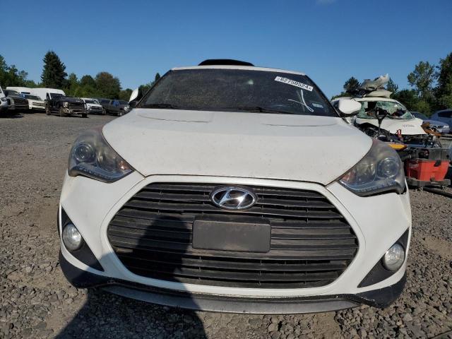 Photo 4 VIN: KMHTC6AE9DU116700 - HYUNDAI VELOSTER 