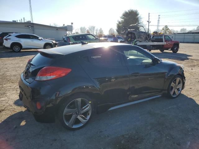 Photo 2 VIN: KMHTC6AE9DU118110 - HYUNDAI VELOSTER 