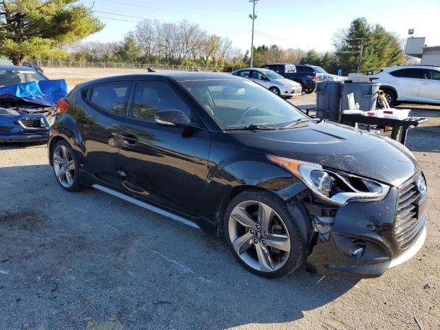 Photo 3 VIN: KMHTC6AE9DU118110 - HYUNDAI VELOSTER 