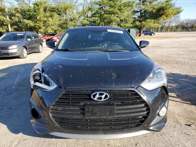 Photo 4 VIN: KMHTC6AE9DU118110 - HYUNDAI VELOSTER 