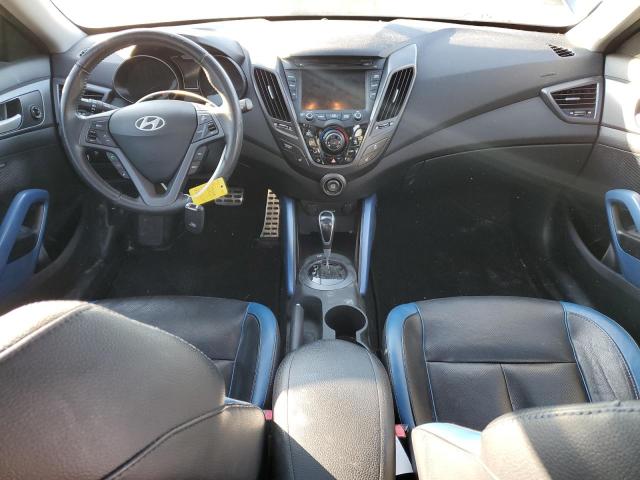 Photo 7 VIN: KMHTC6AE9DU118110 - HYUNDAI VELOSTER 