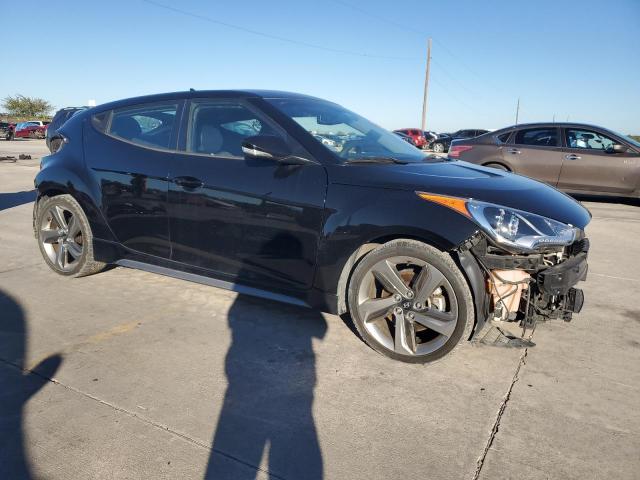 Photo 3 VIN: KMHTC6AE9DU124005 - HYUNDAI VELOSTER T 