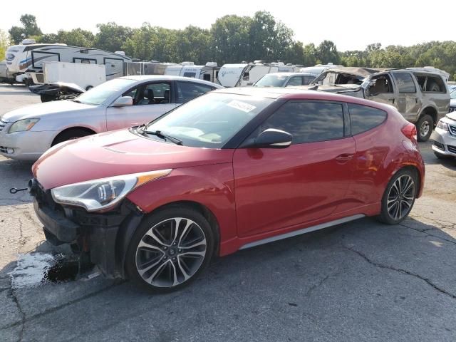 Photo 0 VIN: KMHTC6AE9DU127647 - HYUNDAI VELOSTER T 